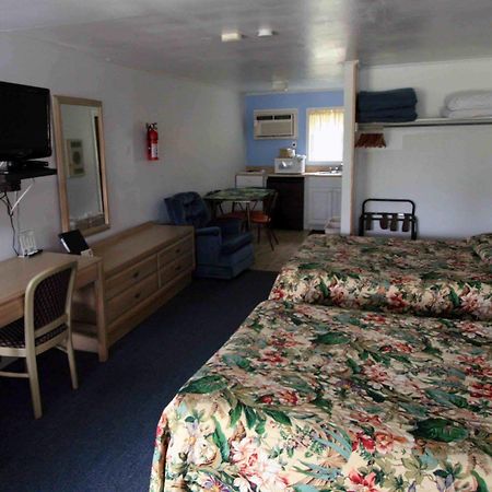 Cabin City Motel Cape May Buitenkant foto