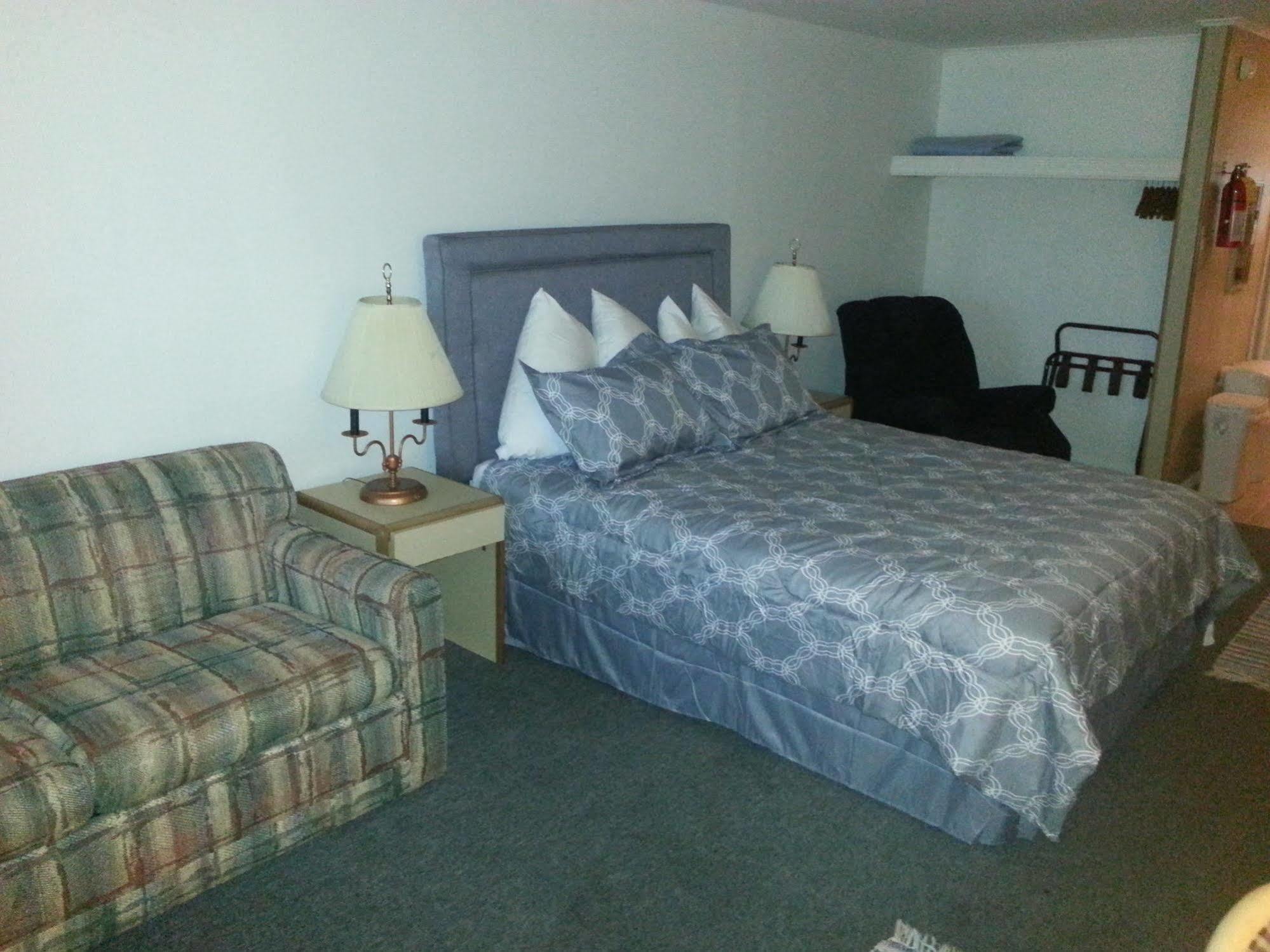 Cabin City Motel Cape May Buitenkant foto