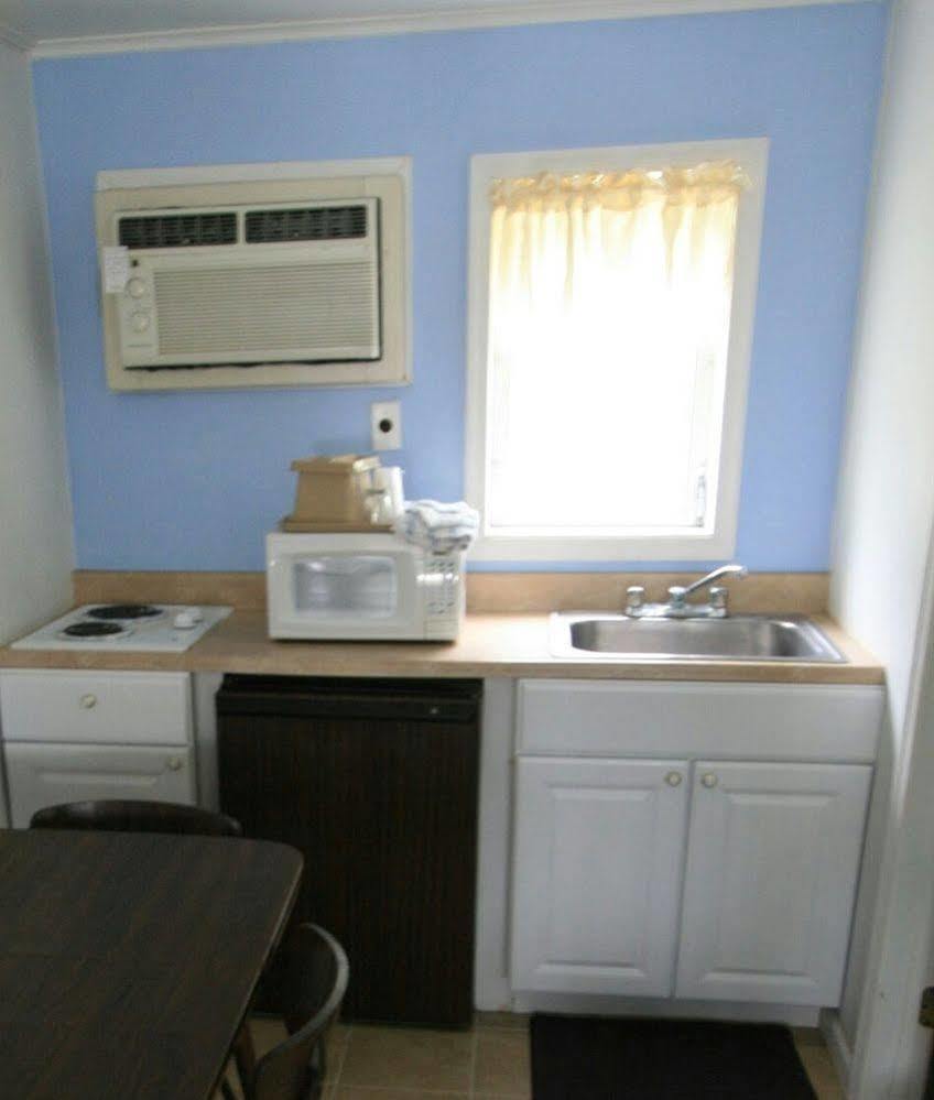 Cabin City Motel Cape May Buitenkant foto
