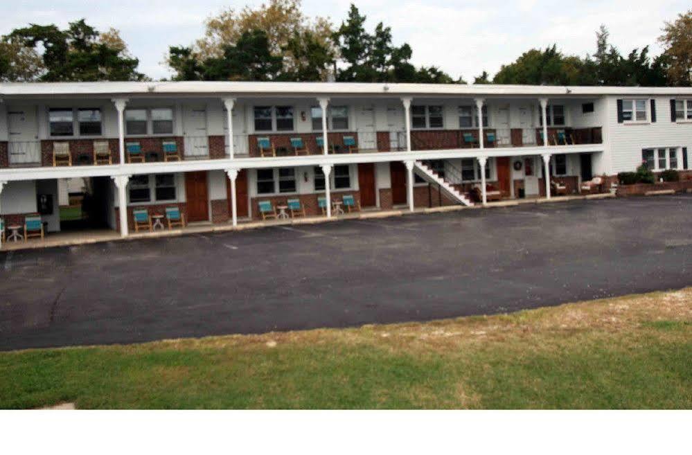 Cabin City Motel Cape May Buitenkant foto