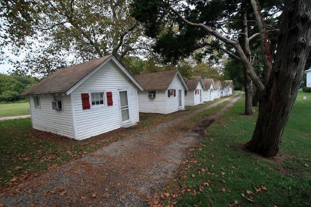 Cabin City Motel Cape May Buitenkant foto